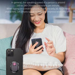 Mehrsprachiger Mini-Übersetzer Echtzeit-Sprach-zu-Text-Übersetzung für Reisen, Geschäft und Sofort-Chat, Basisversion, verbesserte Version