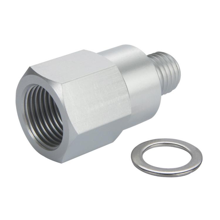 M12x1.5 Automotive Oil Pressure Sensor Connector Temperature Sensor