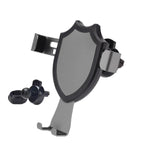 Air Outlet Clip-on Gravity 360-degree Rotating Car Phone Holder, Gray Eagle Beak Clip, Silver Eagle Beak Clip, Gold Eagle Beak Clip