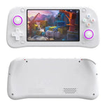 XF43 Retro-Handheld-Spielkonsole, Open Source, 4,3-Zoll-Großbildschirm, 64 GB, 128 GB