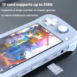 XF43 Retro-Handheld-Spielkonsole, Open Source, 4,3-Zoll-Großbildschirm, 64 GB, 128 GB