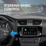 7 Inch Wired Carplay Dual Butt MP5 Player Bluetooth Big Screen Car Center Control, Standard, Standard+12 Light Camera