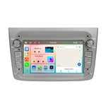 Für Alfa Romeo MITO 2008-2016 7 Zoll Horizontalbildschirm Android 15 Carplay Car Center Control Integrierte Maschine, 4+64G, 2+64G