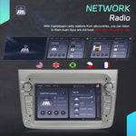Für Alfa Romeo MITO 2008-2016 7 Zoll Horizontalbildschirm Android 15 Carplay Car Center Control Integrierte Maschine, 4+64G, 2+64G