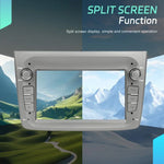 Für Alfa Romeo MITO 2008-2016 7 Zoll Horizontalbildschirm Android 15 Carplay Car Center Control Integrierte Maschine, 4+64G, 2+64G