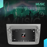 Für Alfa Romeo MITO 2008-2016 7 Zoll Horizontalbildschirm Android 15 Carplay Car Center Control Integrierte Maschine, 4+64G, 2+64G