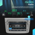Für Alfa Romeo MITO 2008-2016 7 Zoll Horizontalbildschirm Android 15 Carplay Car Center Control Integrierte Maschine, 4+64G, 2+64G