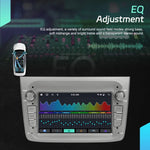 Für Alfa Romeo MITO 2008-2016 7 Zoll Horizontalbildschirm Android 15 Carplay Car Center Control Integrierte Maschine, 4+64G, 2+64G