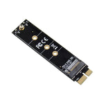 SUNWEIT ST522 PCIe x1 Single Port M.2 NVMe SSD Memory Conversion, ST522