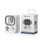 AhaStyle DD05 Silikon-Mini-Ladestation für Apple Watch, ohne Ladegerät