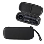 Für Manscaped Lawn Mower 3.0/4.0 Trimmer Reisetasche Kompakter EVA Tragbarer Aufbewahrungsorganizer, Reisetasche