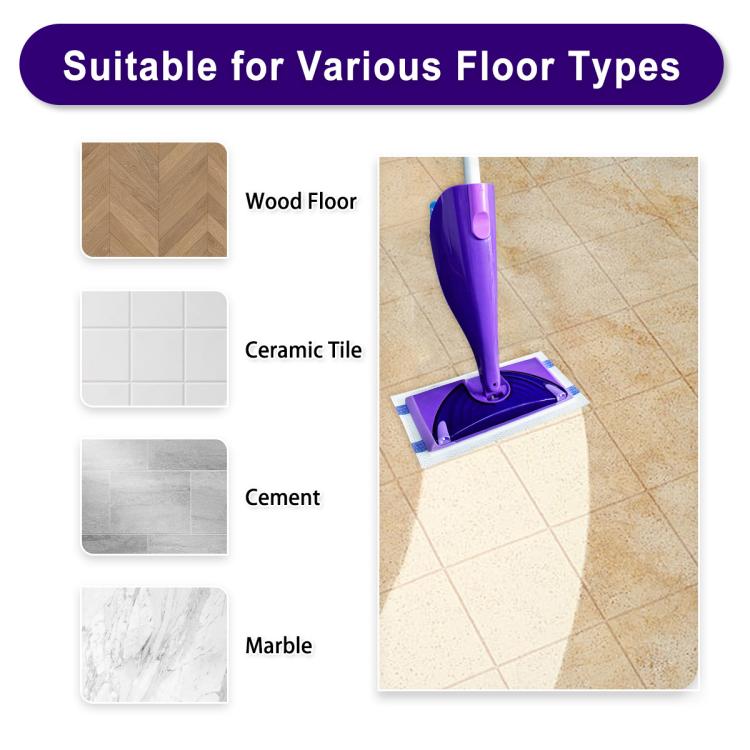 3 Stück/Packung Einweg-Wischtücher für Swiffer WetJet Heavy Duty Reinigung, Multi-Oberfläche, Streifenfrei, Schnelle Reinigung, Weiß