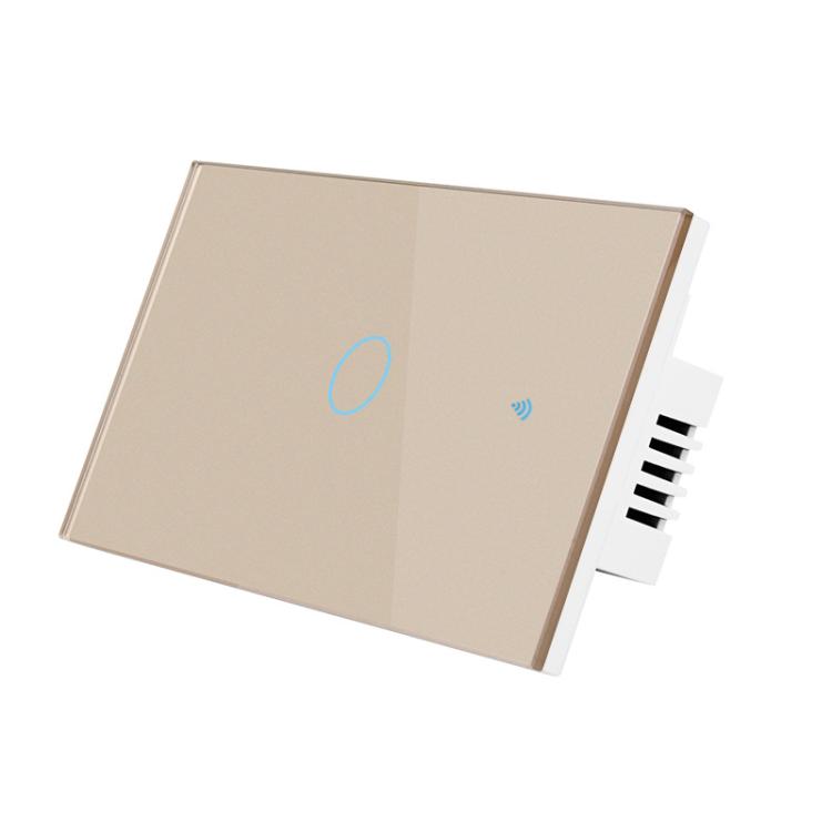 Modell 120 US Messgerät Graffiti Smart WLAN Einzelschalter, 1-fach Weiß, 2-fach Weiß, 1-fach Schwarz, 2-fach Schwarz, 1-fach Gold, 2-fach Gold