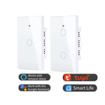Modell 120 US Messgerät Graffiti Smart WLAN Einzelschalter, 1-fach Weiß, 2-fach Weiß, 1-fach Schwarz, 2-fach Schwarz, 1-fach Gold, 2-fach Gold