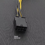 Graphics Card To Hard Disk Drive Cable Hard Disk Drive Power Cable, 12V To SATA 1 To 1, 12V To SATA 1 To 2, 12V To SATA 1 To 3, 12V To SATA 1 To 4, Graphics Card 8P To Big 4P 1 To 1, Graphics Card 8P To Big 4P 1 To 2, Graphics Card 8P To Big 4P 1 To 3 ...