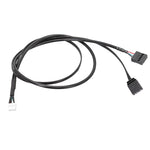 Beleuchtungskabel Inhalts-Upload-Kabel für COLORFUL RTX3090TI / RTX4080 / RTX4070TI / RTX4070 / RTX4090TI / RTX4090, Beleuchtungskabel Inhalts-Upload