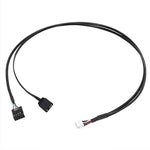 Beleuchtungskabel Inhalts-Upload-Kabel für COLORFUL RTX3090TI / RTX4080 / RTX4070TI / RTX4070 / RTX4090TI / RTX4090, Beleuchtungskabel Inhalts-Upload