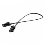 2-Draht 3P Stecker zu Stecker DuPont Flugzeugkopf Verbindungskabel, 3P Stecker zu Stecker DuPont