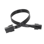Computer-Verbindungskabel 6-Pin Grafikkarten-Stromkabel, 30cm, 50cm