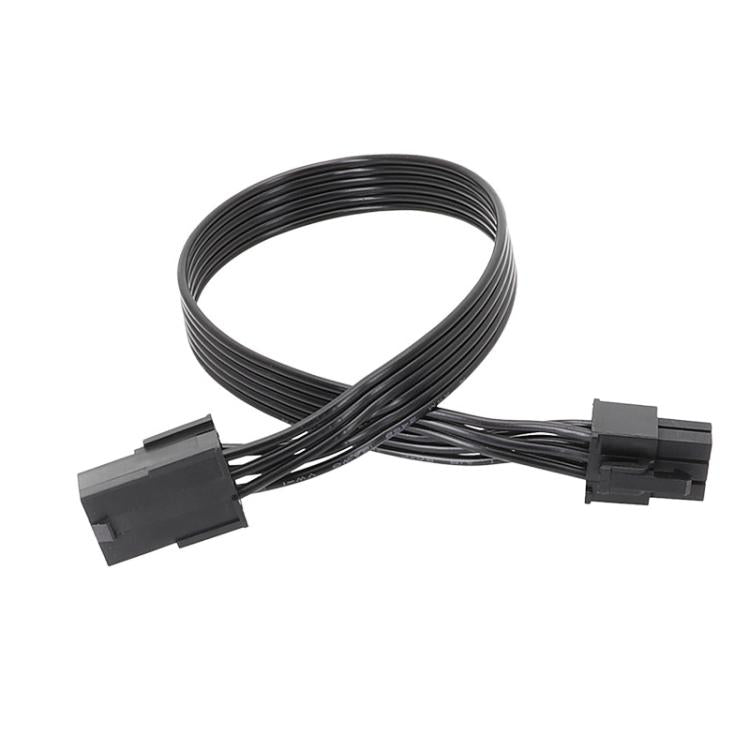 Computer-Verbindungskabel 6-Pin Grafikkarten-Stromkabel, 30cm, 50cm