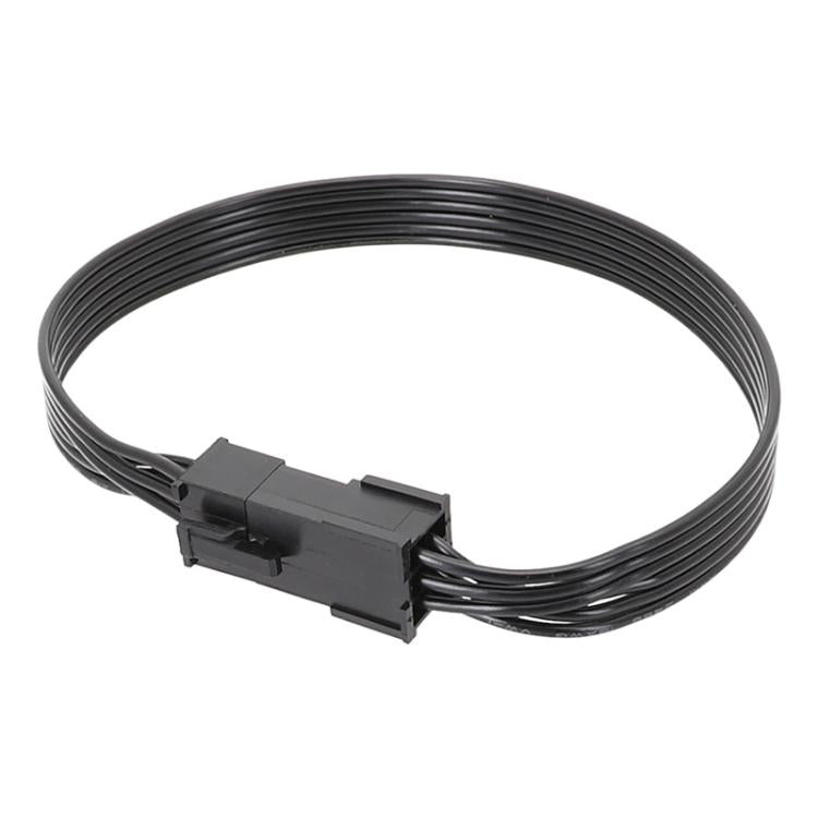 Computer-Verbindungskabel 6-Pin Grafikkarten-Stromkabel, 30cm, 50cm