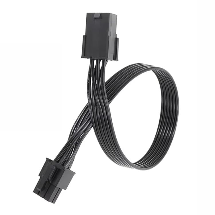 Computer-Verbindungskabel 6-Pin Grafikkarten-Stromkabel, 30cm, 50cm