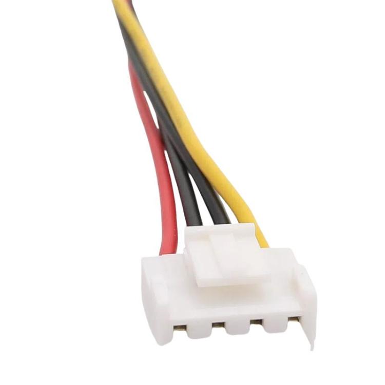 DVR Stromkabel 4P zu SATA 15P HDD Kabel, 4P zu SATA 15P