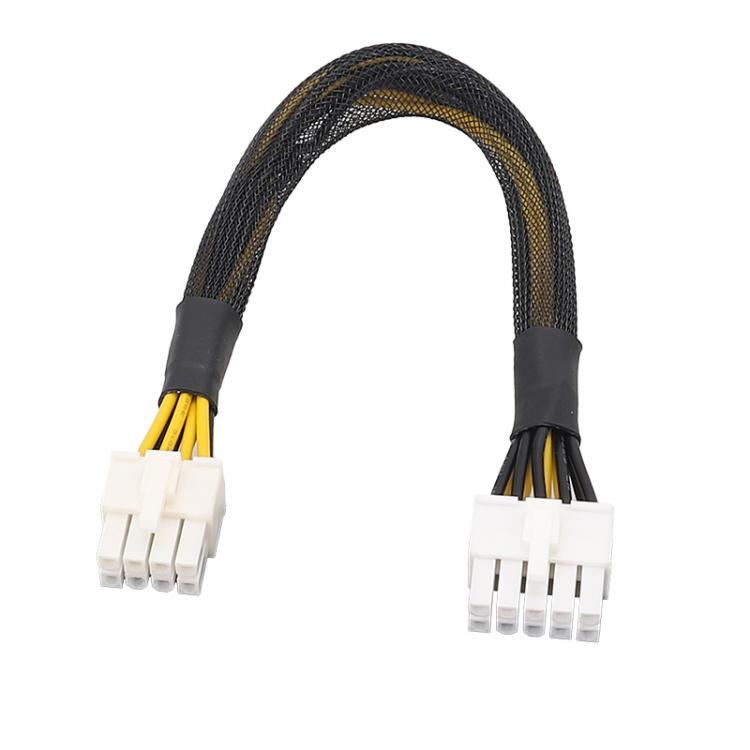 Für HP DL380 Gen9 10-Pin zu 8-Pin GPU-Stromversorgungskabel 805123-001 803403-001, 10-Pin zu 8-Pin