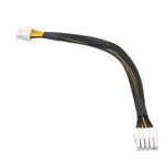 Für HP DL380 Gen9 10-Pin zu 8-Pin GPU-Stromversorgungskabel 805123-001 803403-001, 10-Pin zu 8-Pin