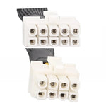 Für HP DL380 Gen9 10-Pin zu 8-Pin GPU-Stromversorgungskabel 805123-001 803403-001, 10-Pin zu 8-Pin