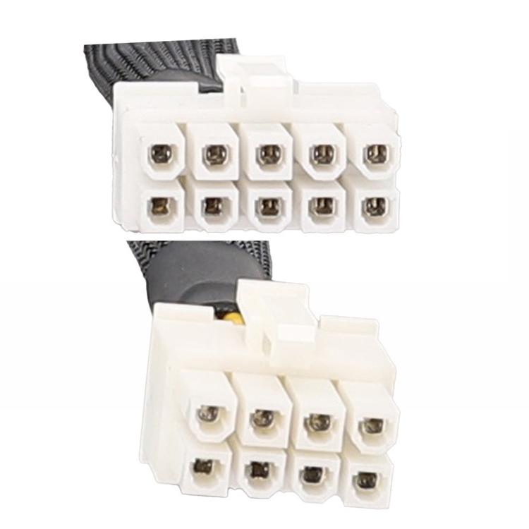 Für HP DL380 Gen9 10-Pin zu 8-Pin GPU-Stromversorgungskabel 805123-001 803403-001, 10-Pin zu 8-Pin