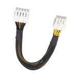 Für HP DL380 Gen9 10-Pin zu 8-Pin GPU-Stromversorgungskabel 805123-001 803403-001, 10-Pin zu 8-Pin