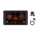 Für Alfa Romeo 159 7 Zoll Horizontalbildschirm Carplay Auto Navigations-Zentralsteuerung integriertes Gerät, 2+64G, 4+64G