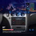 Für Alfa Romeo 159 7 Zoll Horizontalbildschirm Carplay Auto Navigations-Zentralsteuerung integriertes Gerät, 2+64G, 4+64G