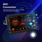 Für Alfa Romeo 159 7 Zoll Horizontalbildschirm Carplay Auto Navigations-Zentralsteuerung integriertes Gerät, 2+64G, 4+64G