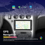 Für Alfa Romeo 159 7 Zoll Horizontalbildschirm Carplay Auto Navigations-Zentralsteuerung integriertes Gerät, 2+64G, 4+64G