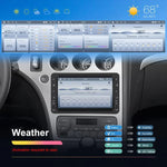 Für Alfa Romeo 159 7 Zoll Horizontalbildschirm Carplay Auto Navigations-Zentralsteuerung integriertes Gerät, 2+64G, 4+64G