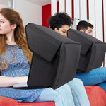 16-Zoll Laptop Tasche Sonnenschutz Faltbarer Blendfreier Sichtschutz Bildschirmabdeckung für den Außenbereich, 16 Zoll