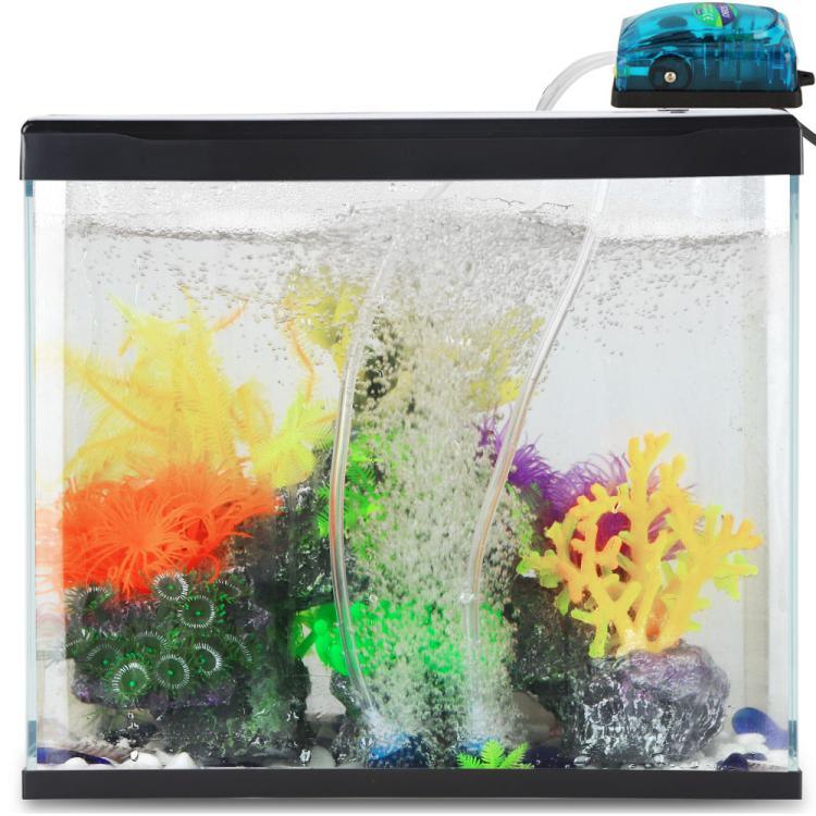 220-240V Transparente ultra-leise Aquarienluftpumpe, SOBO SB-248A 3W Einloch, SOBO SB-348A 5W Doppelloch