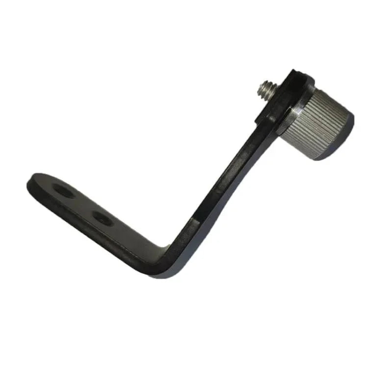 Fernglas-Stativadapter L-förmiger Metallanschluss zur Fotografie, Stabilisierung von Ferngläsern