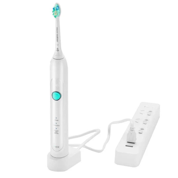 HX6100 USB-Ladegerät für Philips Zahnbürste HX2421/ HX3216 / HX6322 / HX6511 usw., USB-Ladegerät