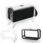Für Marshall Middleton Lautsprecherständer Acryl Retro TV-Schrank Design Desktop Organizer Display Regal, Für Marshall Middleton