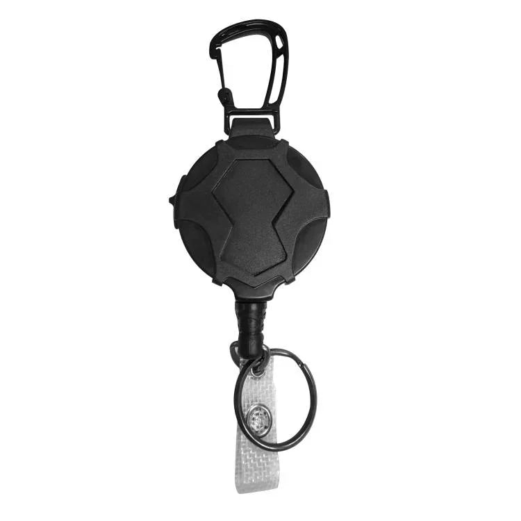 Aufhängbare Kletterschnalle, einziehbar, absturzsicher, Outdoor-Kletterschnalle, aufhängbar