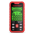 HABOTEST HT628B Multi-Feld EMF-Messgerät Wiederaufladbarer elektromagnetischer Strahlungstester, HT628B