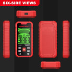 HABOTEST HT628B Multi-Feld EMF-Messgerät Wiederaufladbarer elektromagnetischer Strahlungstester, HT628B