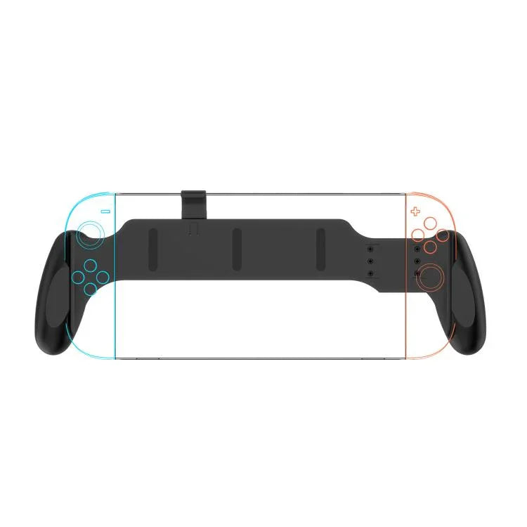 Ergonomischer, rutschfester Griff für Nintendo Switch 2 / Switch / Switch OLED, JYS-NS2297 Schwarz, JYS-NS2297 Weiß