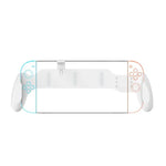 Ergonomischer, rutschfester Griff für Nintendo Switch 2 / Switch / Switch OLED, JYS-NS2297 Schwarz, JYS-NS2297 Weiß