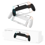 Ergonomischer, rutschfester Griff für Nintendo Switch 2 / Switch / Switch OLED, JYS-NS2297 Schwarz, JYS-NS2297 Weiß