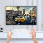 Ergonomischer, rutschfester Griff für Nintendo Switch 2 / Switch / Switch OLED, JYS-NS2297 Schwarz, JYS-NS2297 Weiß