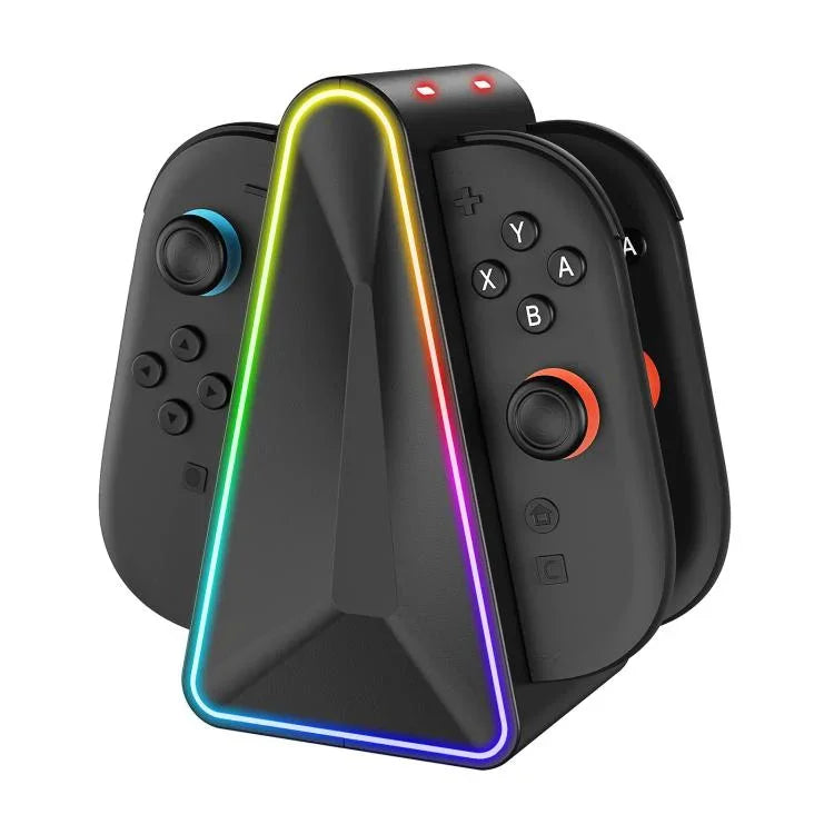 Für Nintendo Switch 2 4-in-1-Handgriff-Ladestation, YZC-520 Ladestation